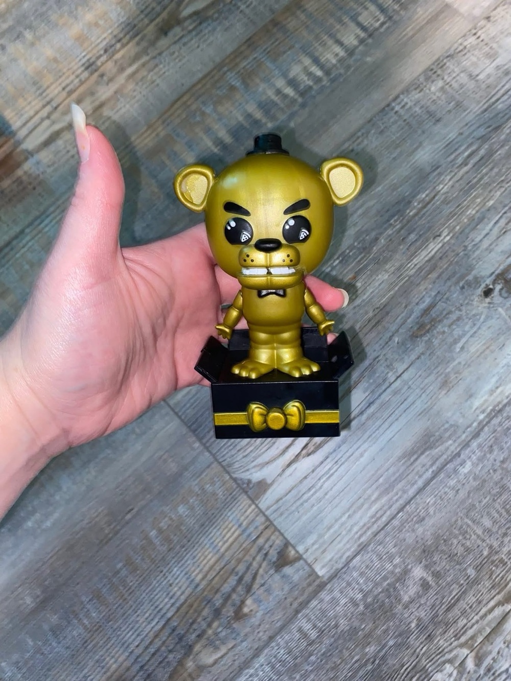 Funko Five Nights at Freddy’s Surprise Toy Figure - Kids Toys-Freddy
